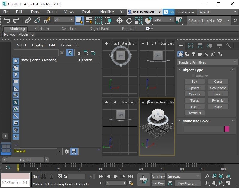 autodesk 3ds max 2019 free download